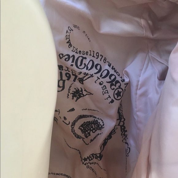 Like new diesel  bomber jacket - Picture 4 of 16